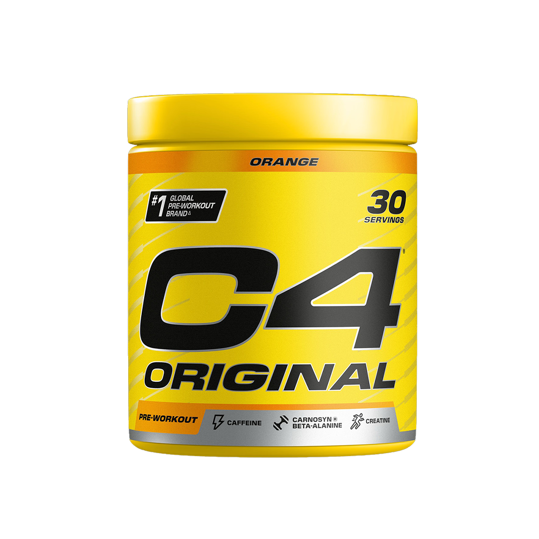 C4 ORIGINAL PRE-WORKOUT