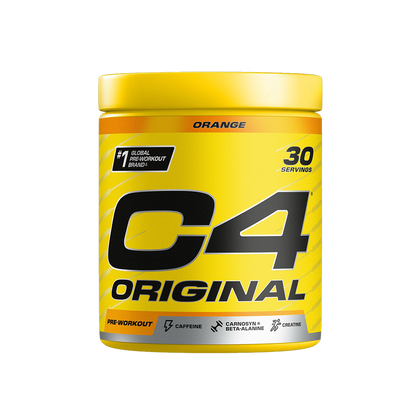 C4 ORIGINAL PRE-WORKOUT