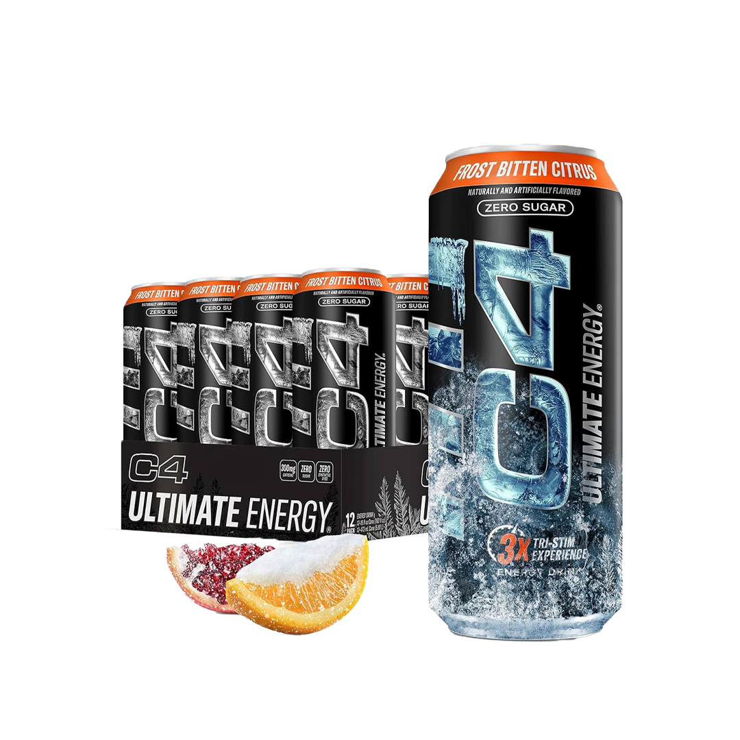 C4 ULTIMATE ENERGY RTD