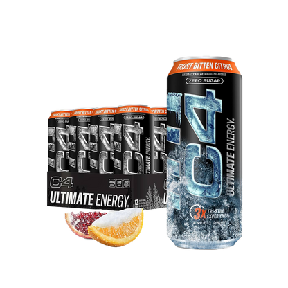 C4 ULTIMATE ENERGY RTD