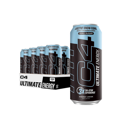 C4 ULTIMATE ENERGY RTD