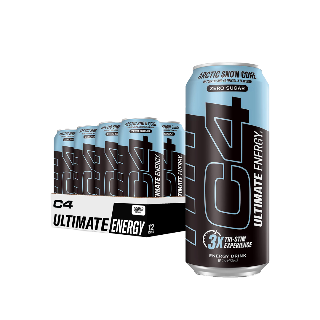 C4 ULTIMATE ENERGY RTD