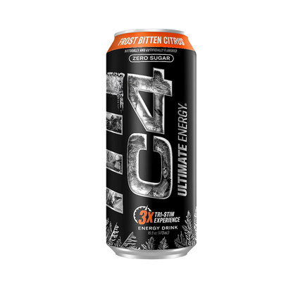 C4 ULTIMATE ENERGY RTD