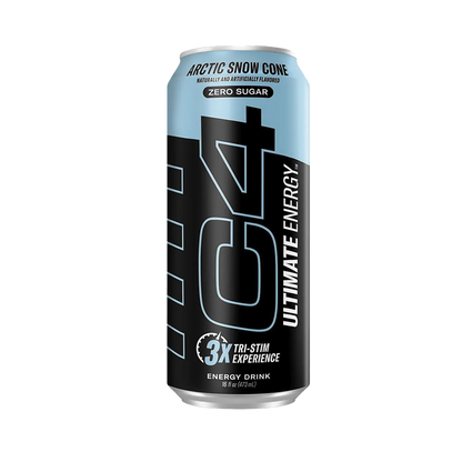 C4 ULTIMATE ENERGY RTD