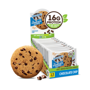COMPLETE VEGAN PROTEIN COOKIES