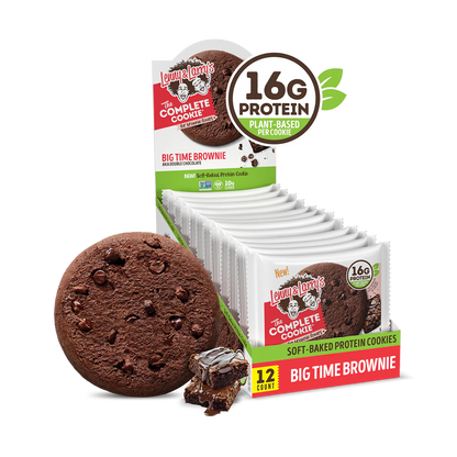 COMPLETE VEGAN PROTEIN COOKIES