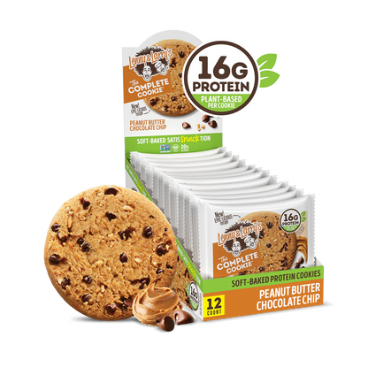 COMPLETE VEGAN PROTEIN COOKIES