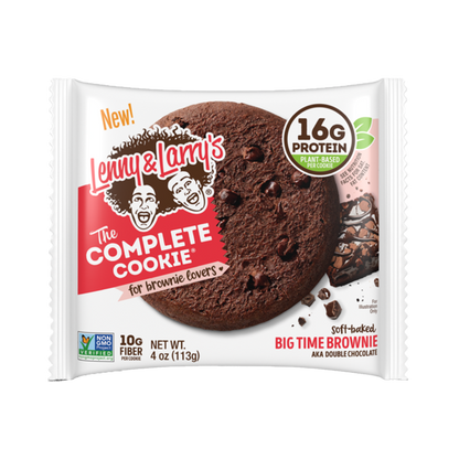 COMPLETE VEGAN PROTEIN COOKIES