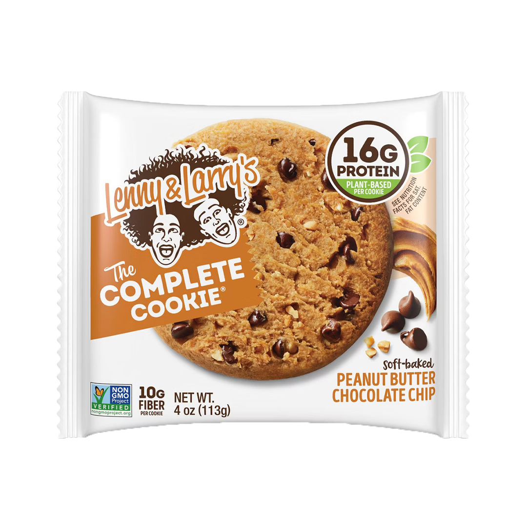 COMPLETE VEGAN PROTEIN COOKIES