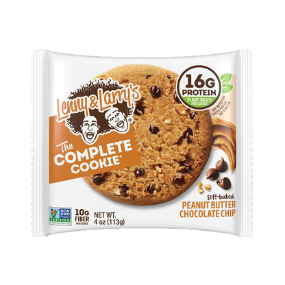 COMPLETE VEGAN PROTEIN COOKIES