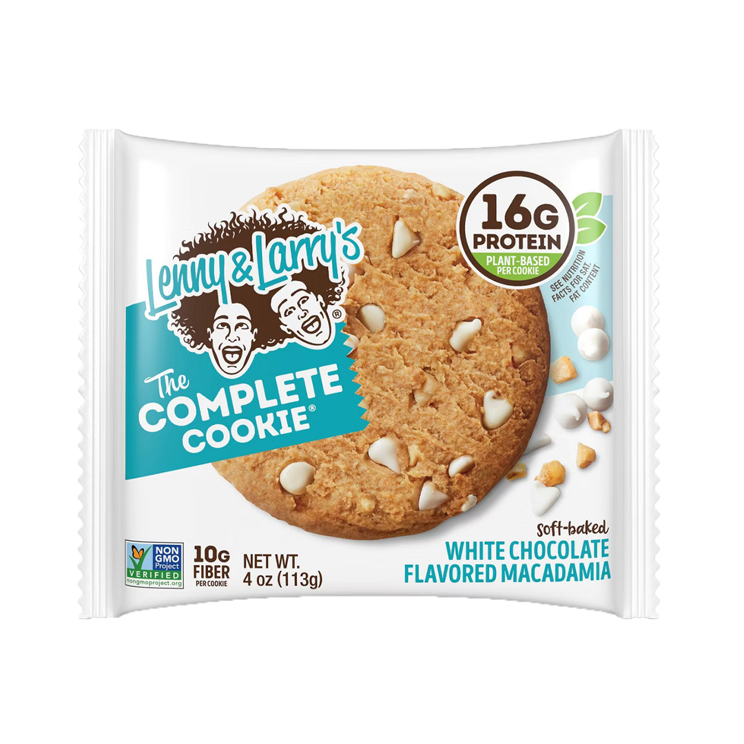 COMPLETE VEGAN PROTEIN COOKIES