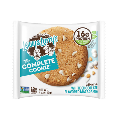 COMPLETE VEGAN PROTEIN COOKIES