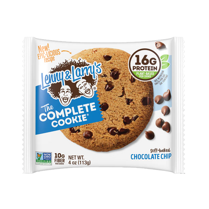 COMPLETE VEGAN PROTEIN COOKIES