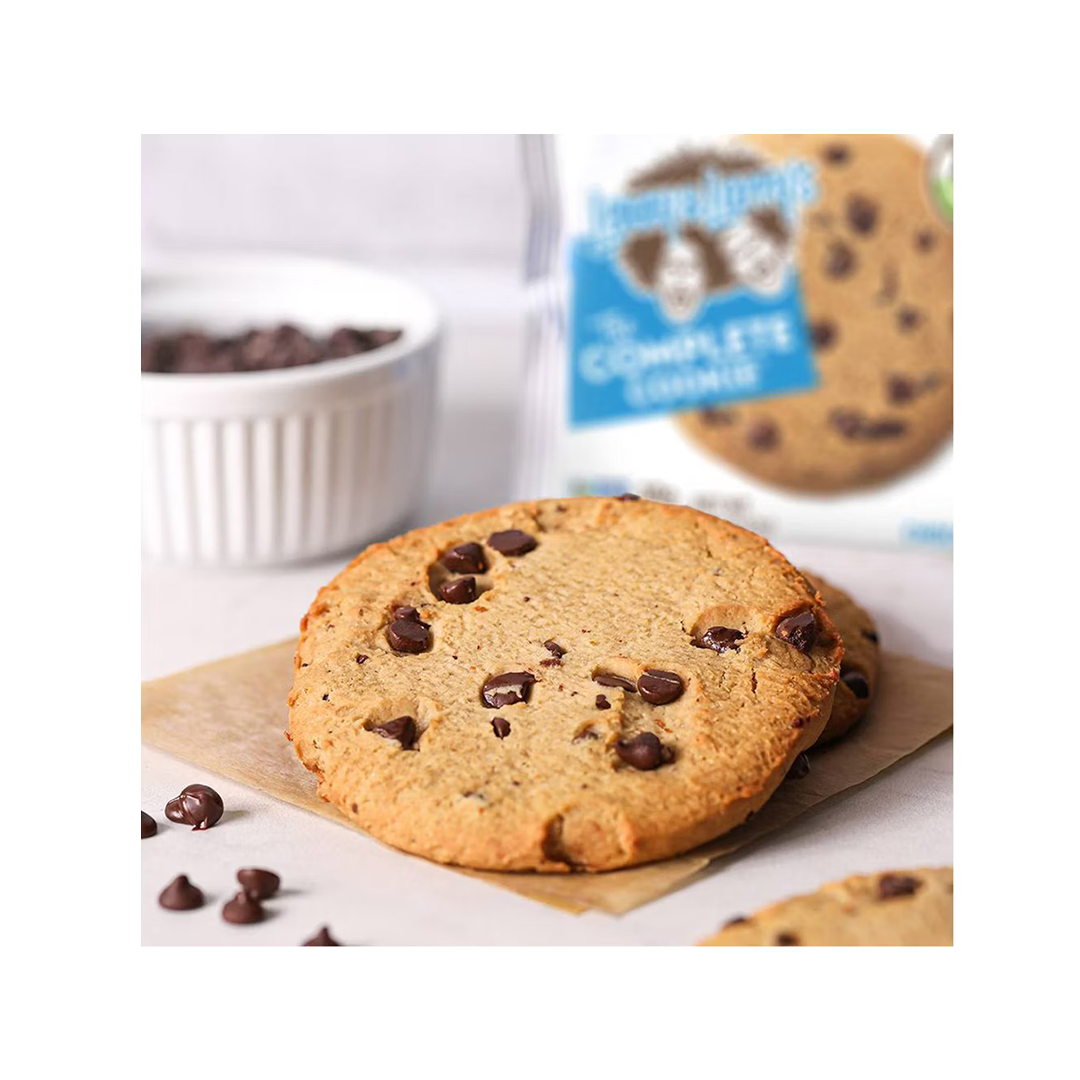 COMPLETE VEGAN PROTEIN COOKIES