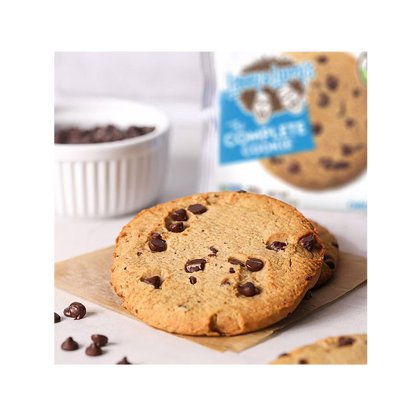 COMPLETE VEGAN PROTEIN COOKIES