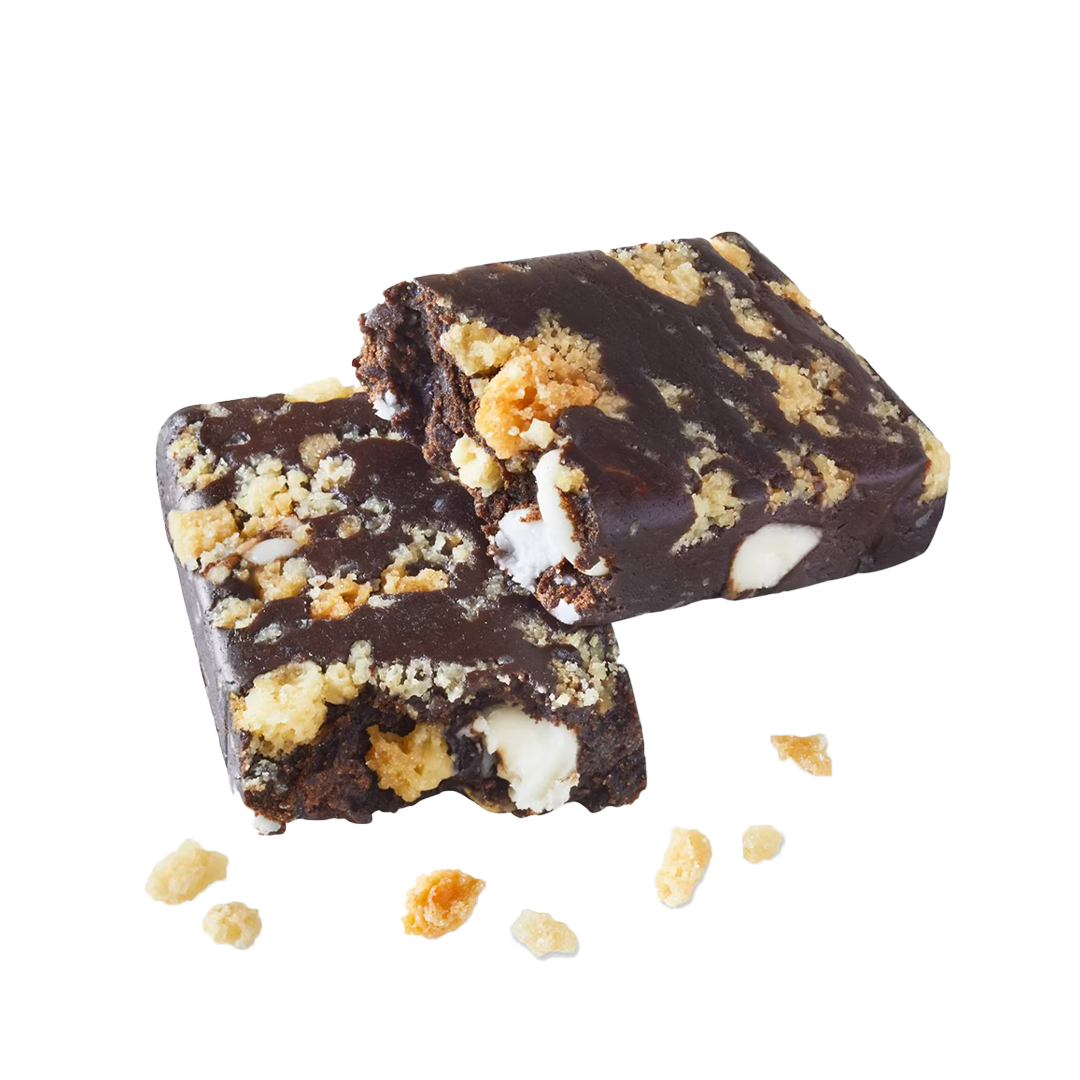 COOKIE-FIED VEGAN PROTEIN BAR