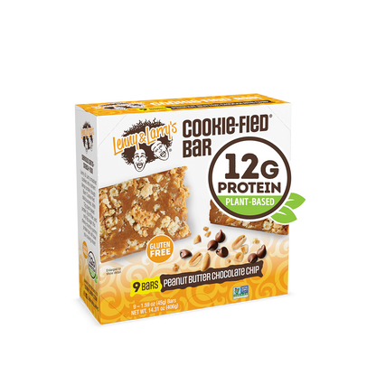 COOKIE-FIED VEGAN PROTEIN BAR