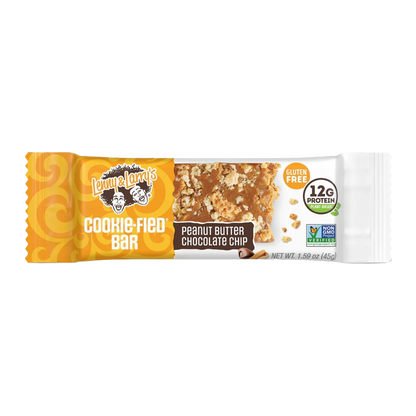 COOKIE-FIED VEGAN PROTEIN BAR