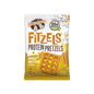 FITZELS VEGAN PROTEIN PRETZELS