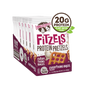 FITZELS VEGAN PROTEIN PRETZELS