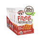 FITZELS VEGAN PROTEIN PRETZELS