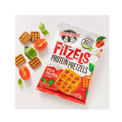 FITZELS VEGAN PROTEIN PRETZELS