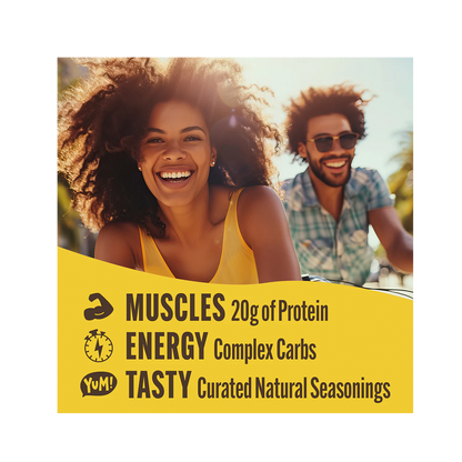 FITZELS VEGAN PROTEIN PRETZELS