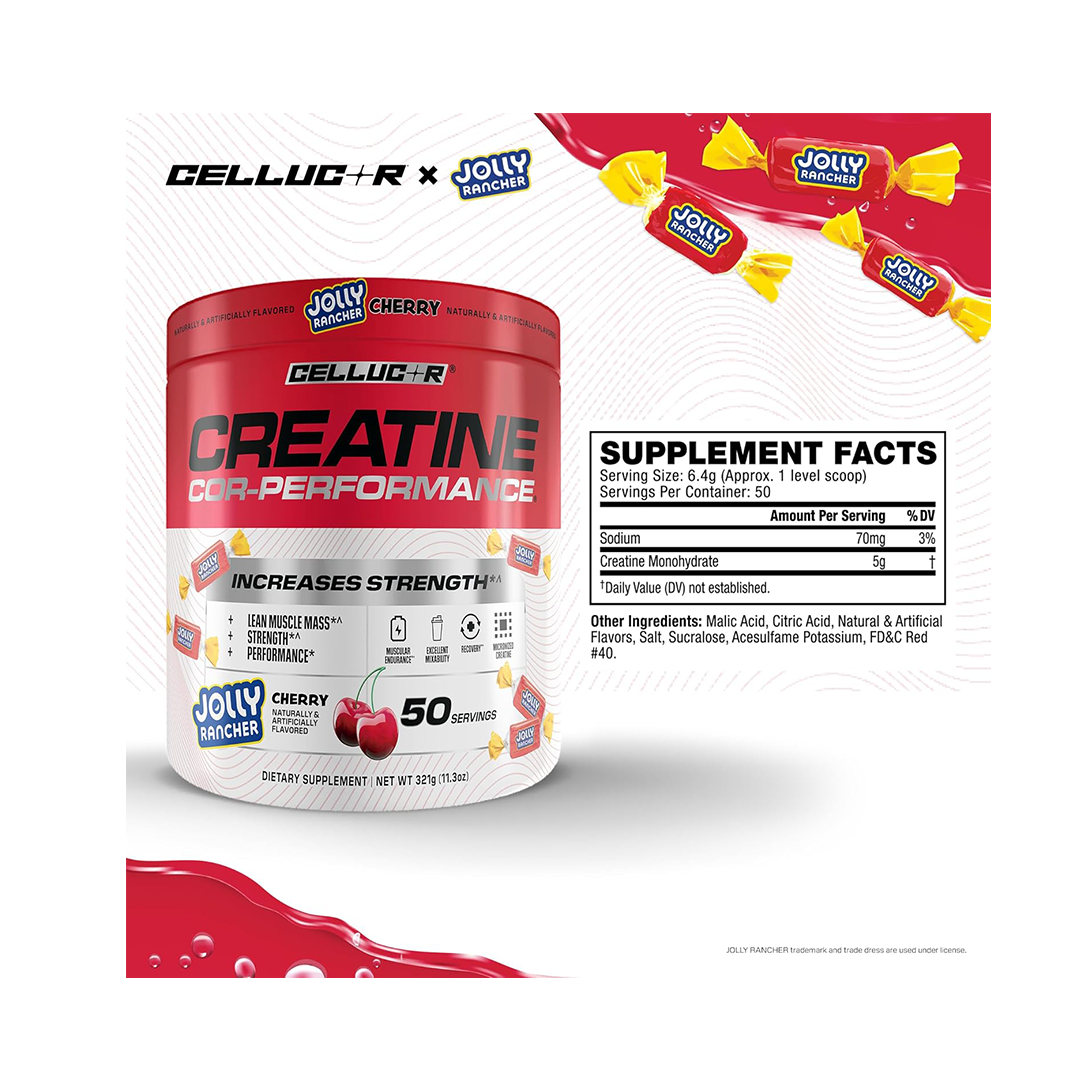 COR-PERFORMANCE CREATINE