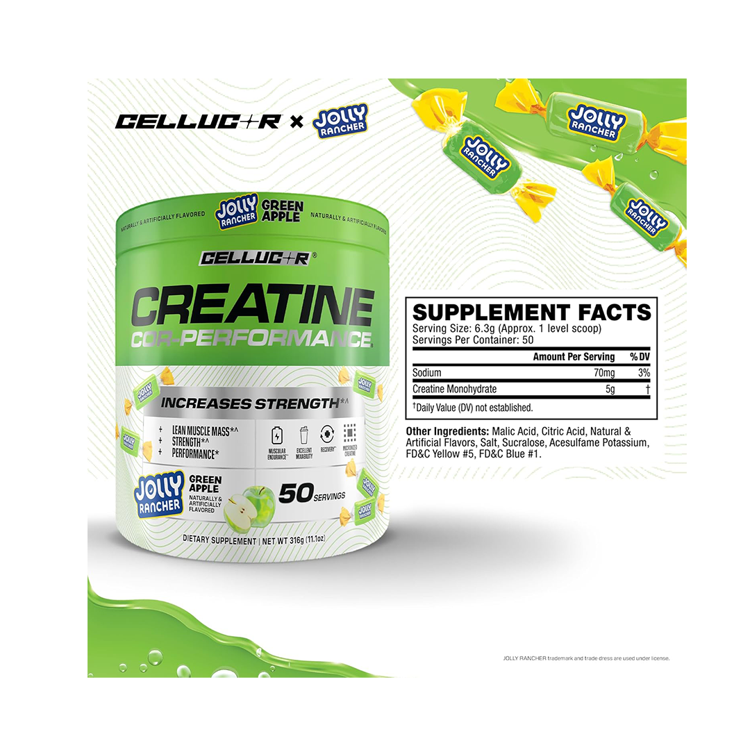 COR-PERFORMANCE CREATINE