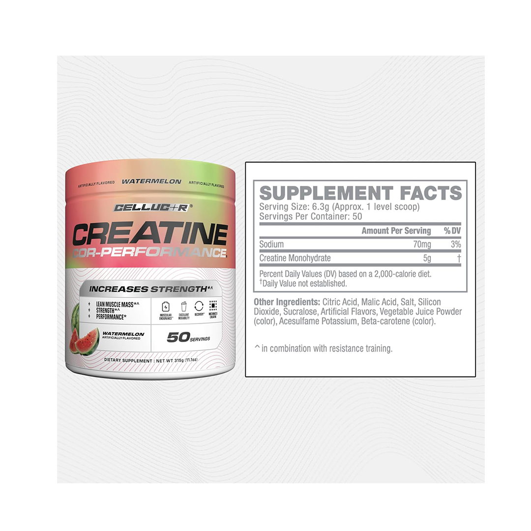 COR-PERFORMANCE CREATINE