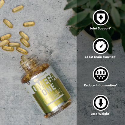 OMEGA ONE FISH OIL