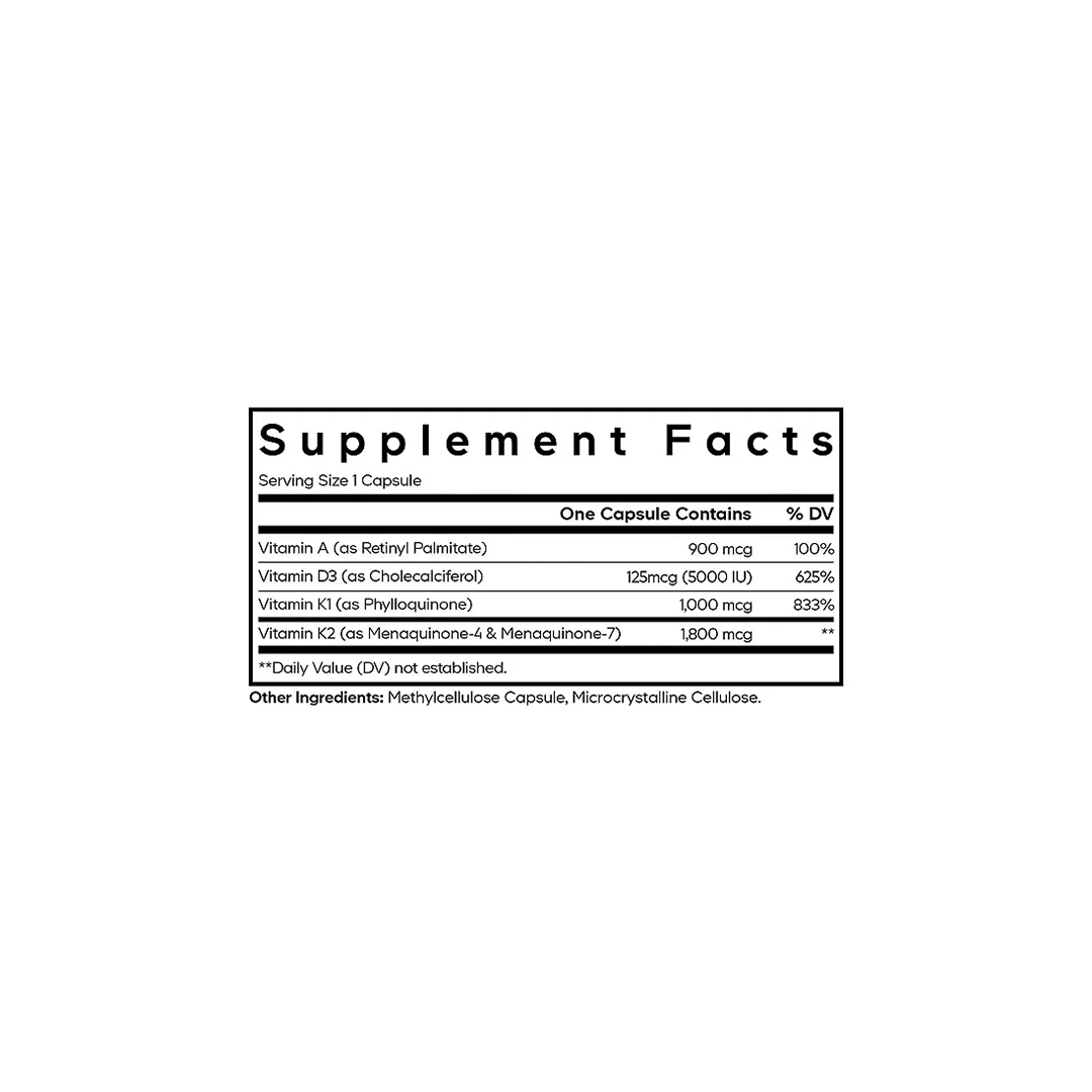 A D K VITAMINS+