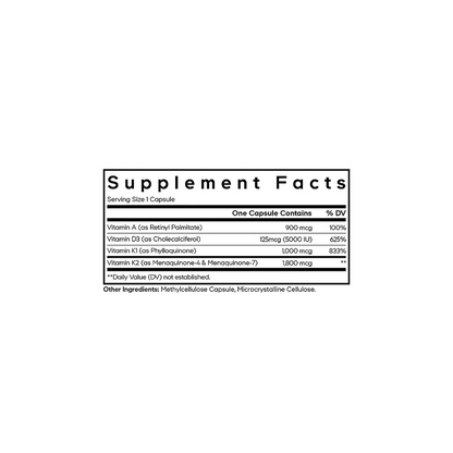A D K VITAMINS+