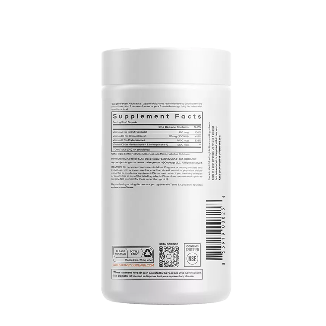 A D K VITAMINS+