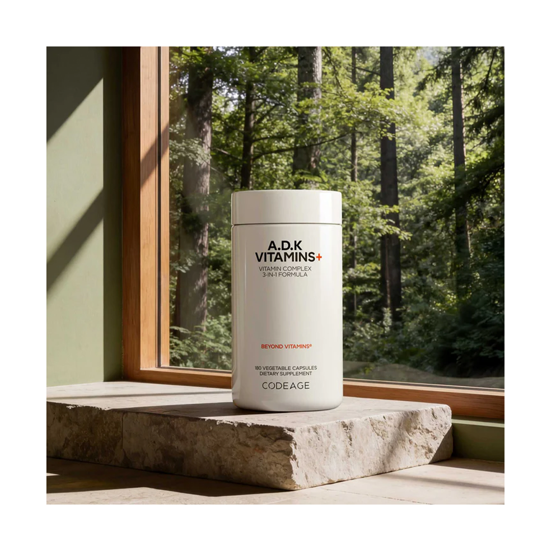 A D K VITAMINS+