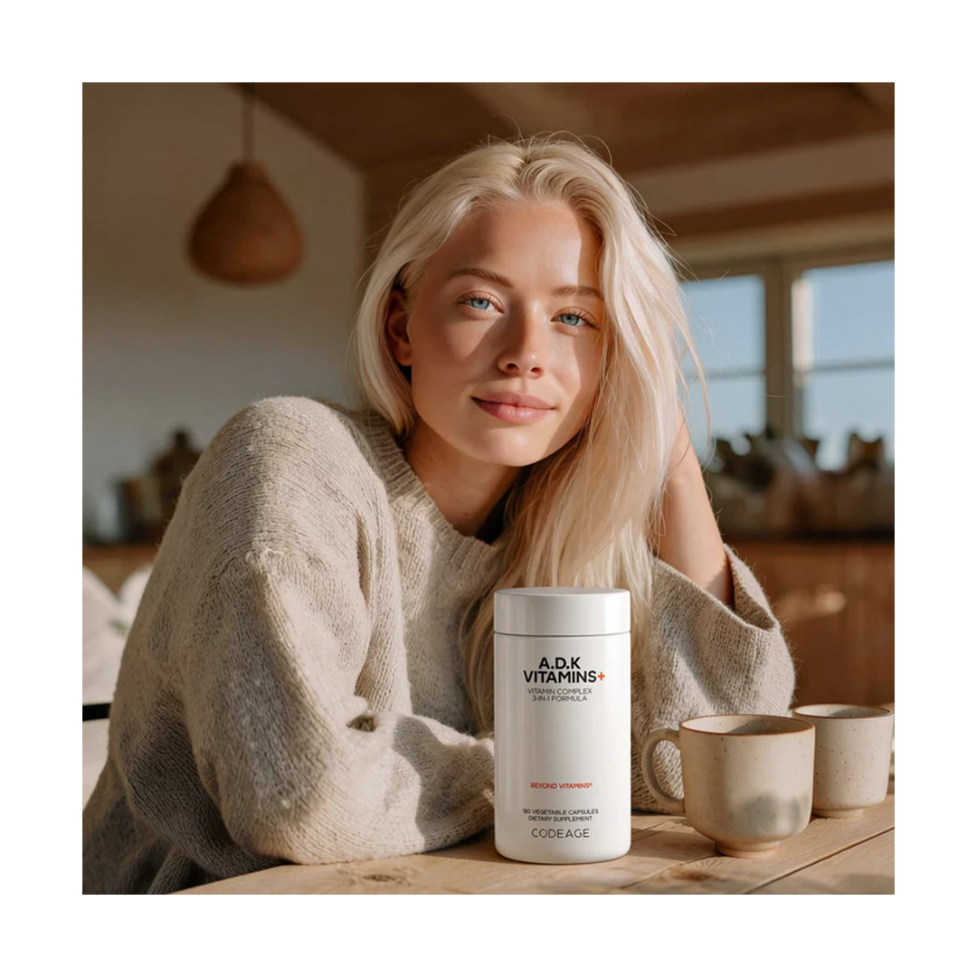 A D K VITAMINS+