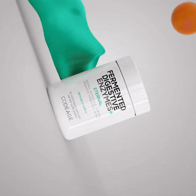 FERMENTED DIGESTIVE ENZYMES +