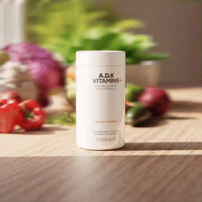 A D K VITAMINS+