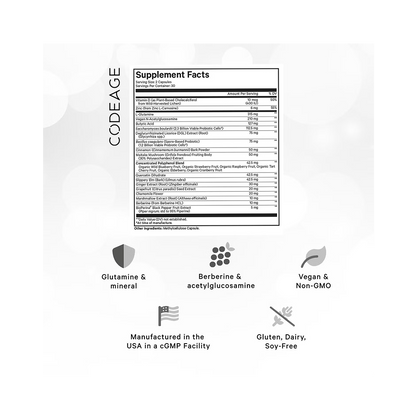 LEAKY GUT FORMULA