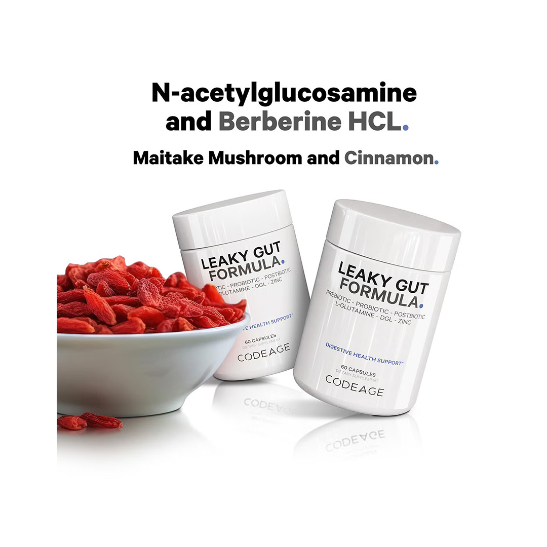 LEAKY GUT FORMULA