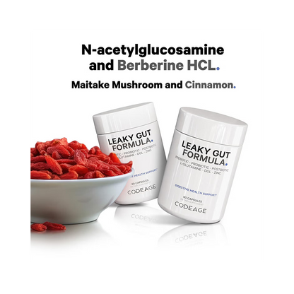 LEAKY GUT FORMULA