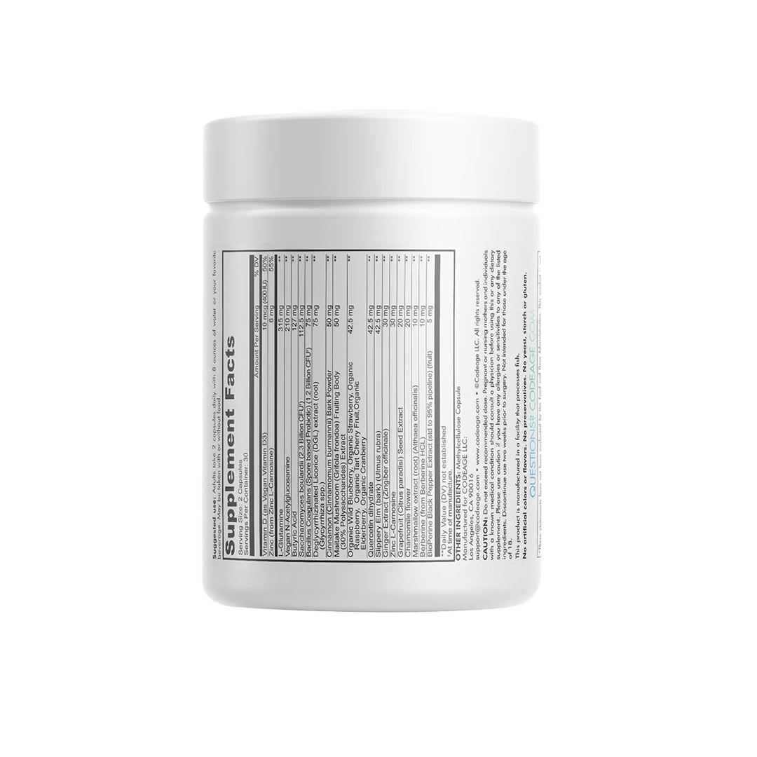 LEAKY GUT FORMULA