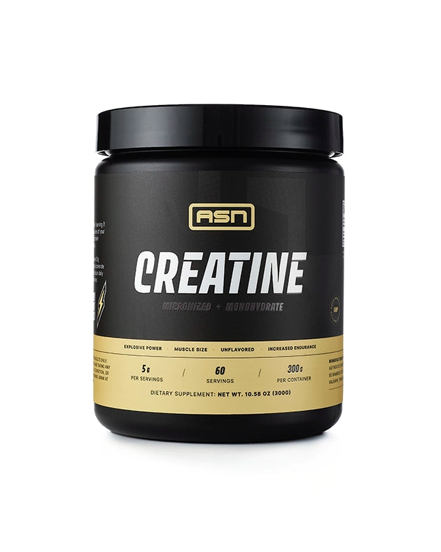CREATINE MICRONIZED MONOHYDRATE