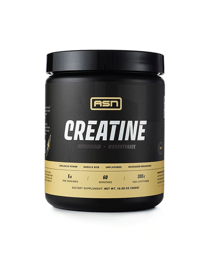 CREATINE MICRONIZED MONOHYDRATE