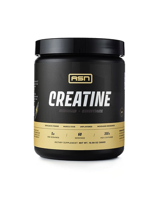 CREATINE MICRONIZED MONOHYDRATE