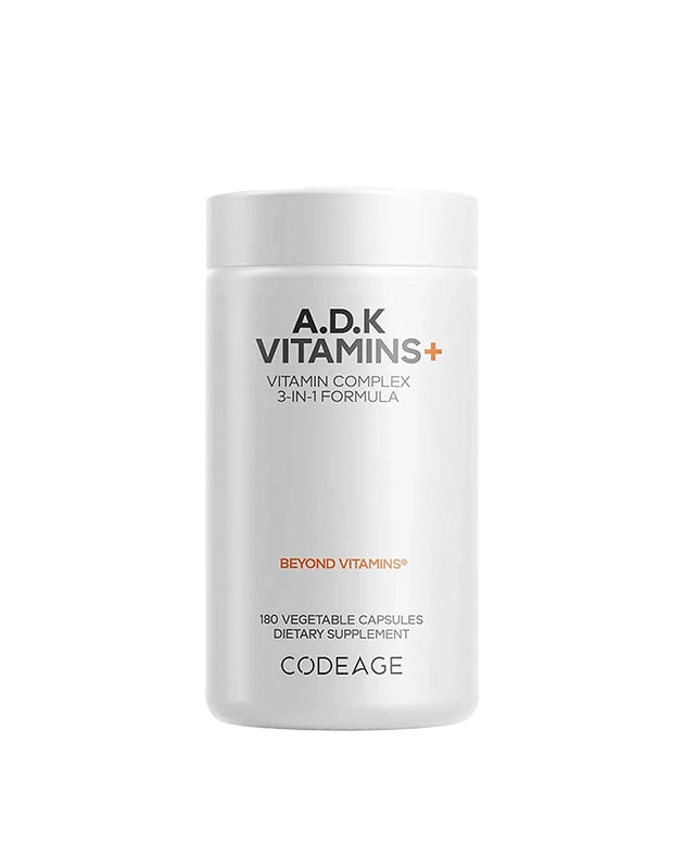 A D K VITAMINS+