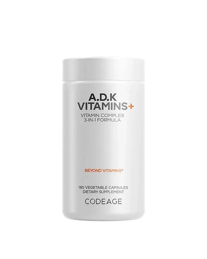 A D K VITAMINS+