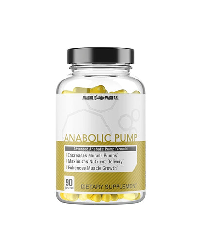 ANABOLIC PUMP
