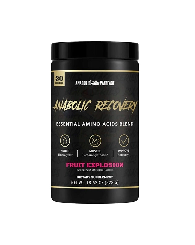 ANABOLIC RECOVERY