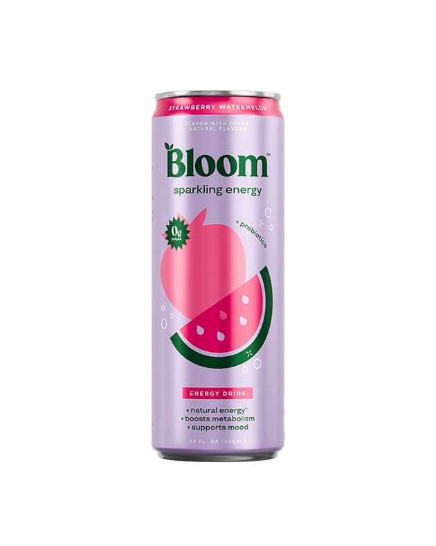 BLOOM SPARKLING ENERGY RTD